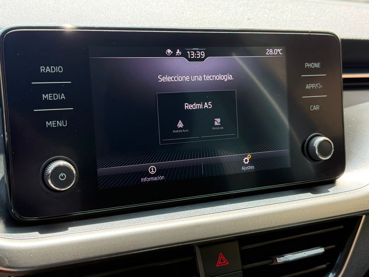 Skoda Kamiq 1.5 TSI 110 kW 2023 de segunda mano en Barcelona