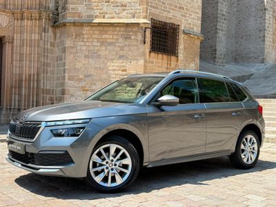 Skoda Kamiq  1.5 TSI 110 kW  2023 - de segunda mano en Barcelona