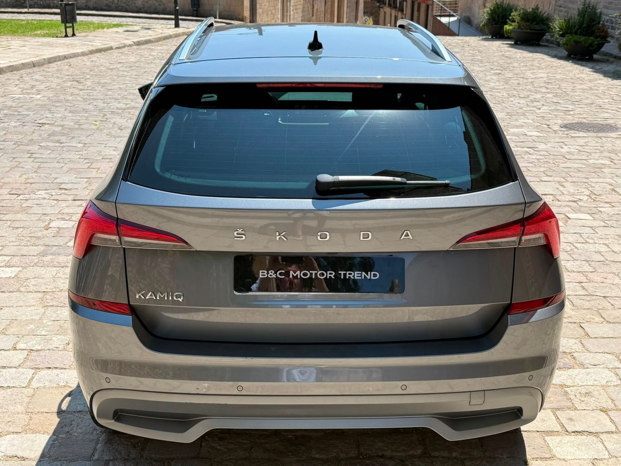 Skoda Kamiq 1.5 TSI 110 kW 2023 de segunda mano en Barcelona