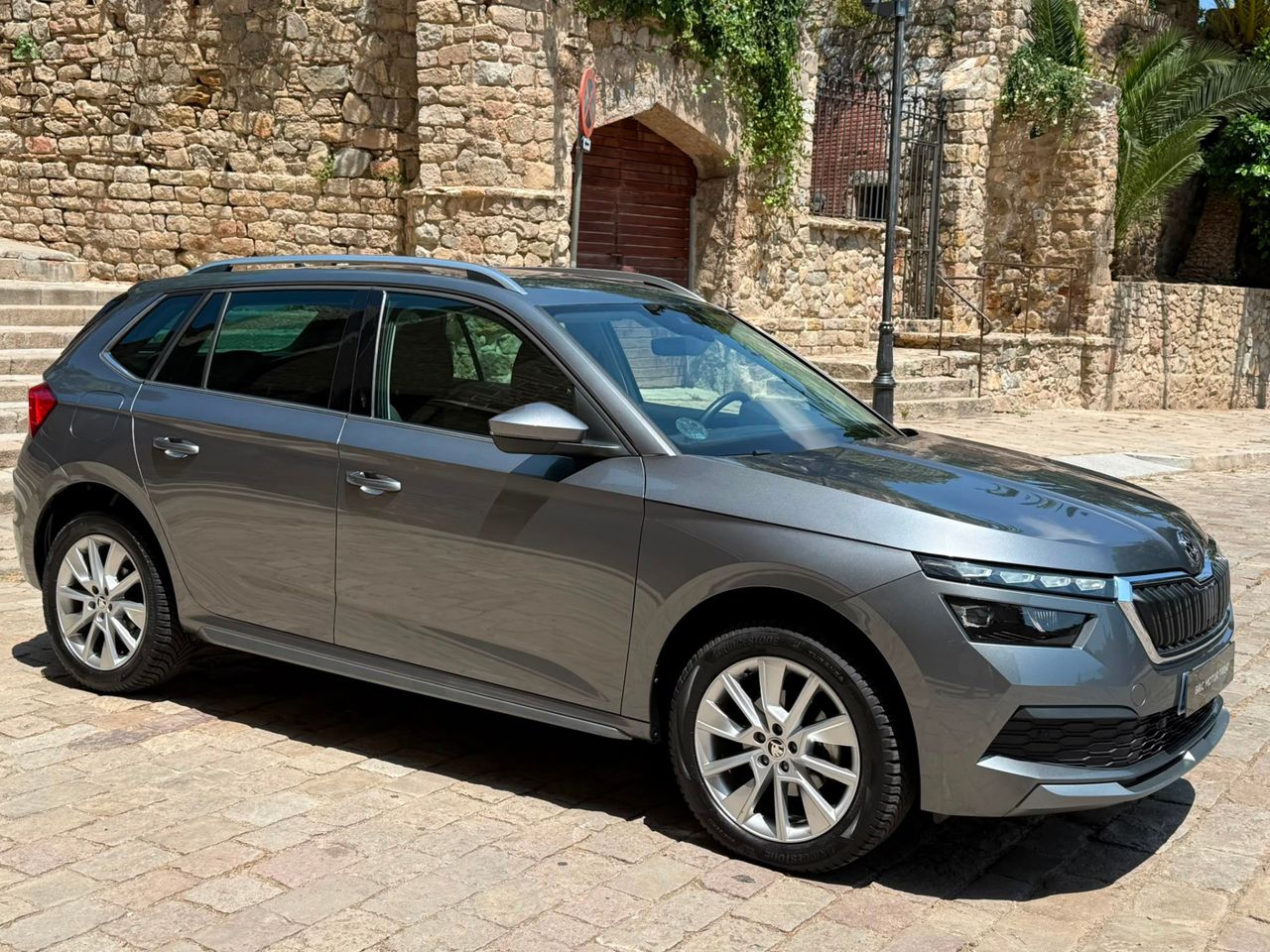 Skoda Kamiq 1.5 TSI 110 kW 2023 de segunda mano en Barcelona