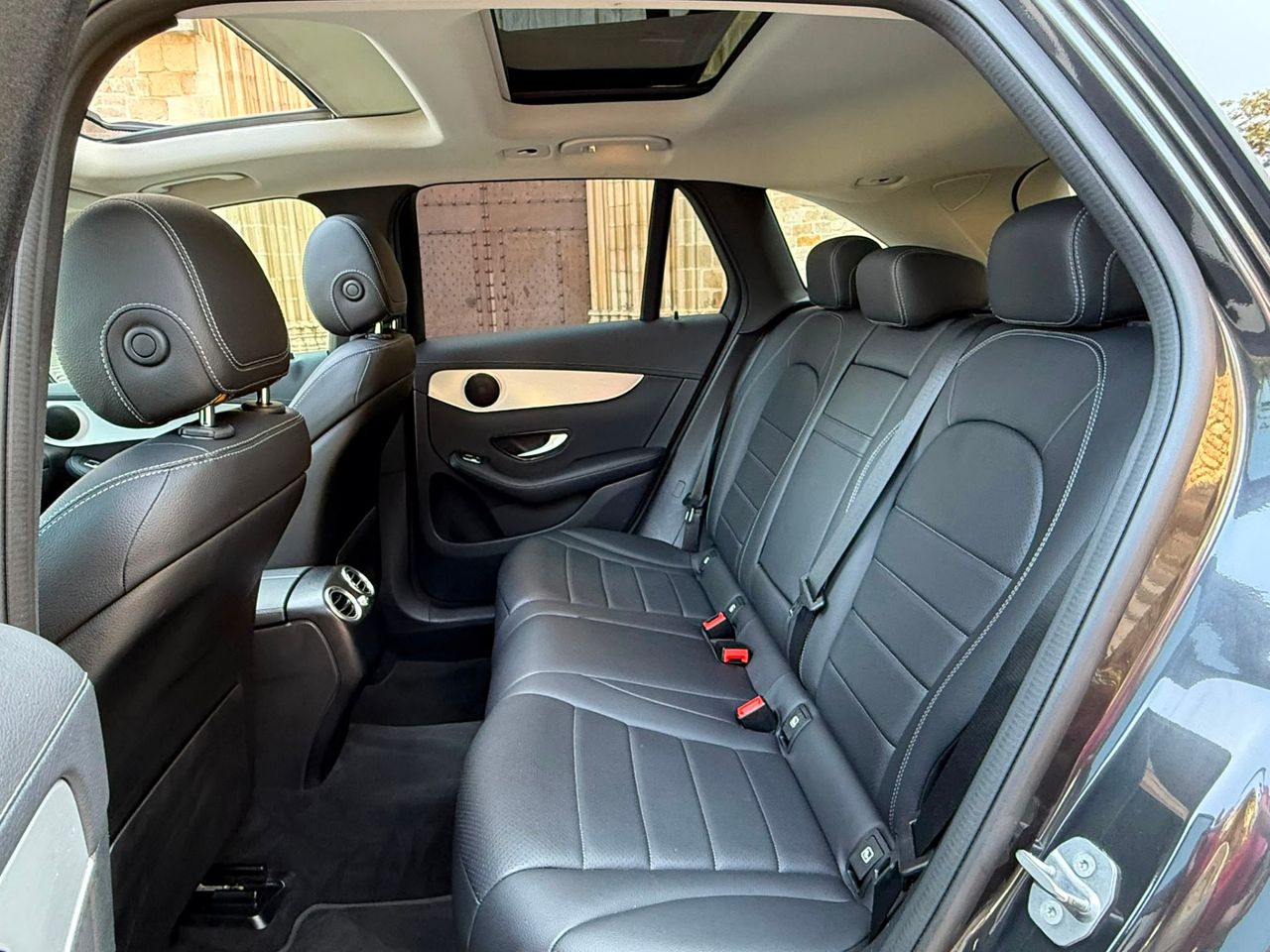 Mercedes GLC 200 4MATIC 2020 de segunda mano en Barcelona