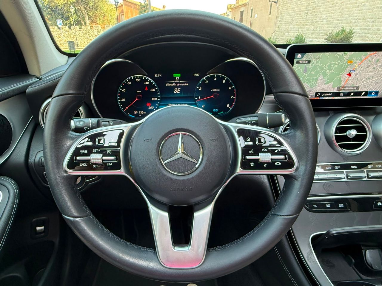 Mercedes GLC 200 4MATIC 2020 de segunda mano en Barcelona