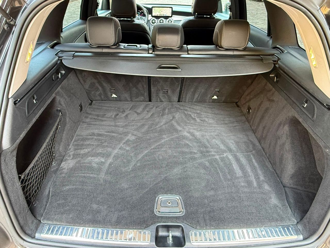 Mercedes GLC 200 4MATIC 2020 de segunda mano en Barcelona
