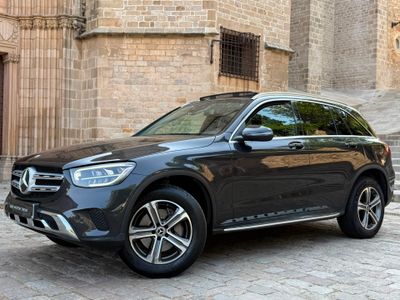 Mercedes GLC  200 4MATIC  2020 - de segunda mano en Barcelona