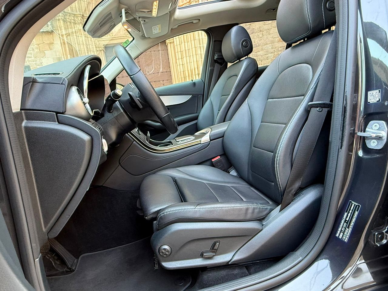 Mercedes GLC 200 4MATIC 2020 de segunda mano en Barcelona