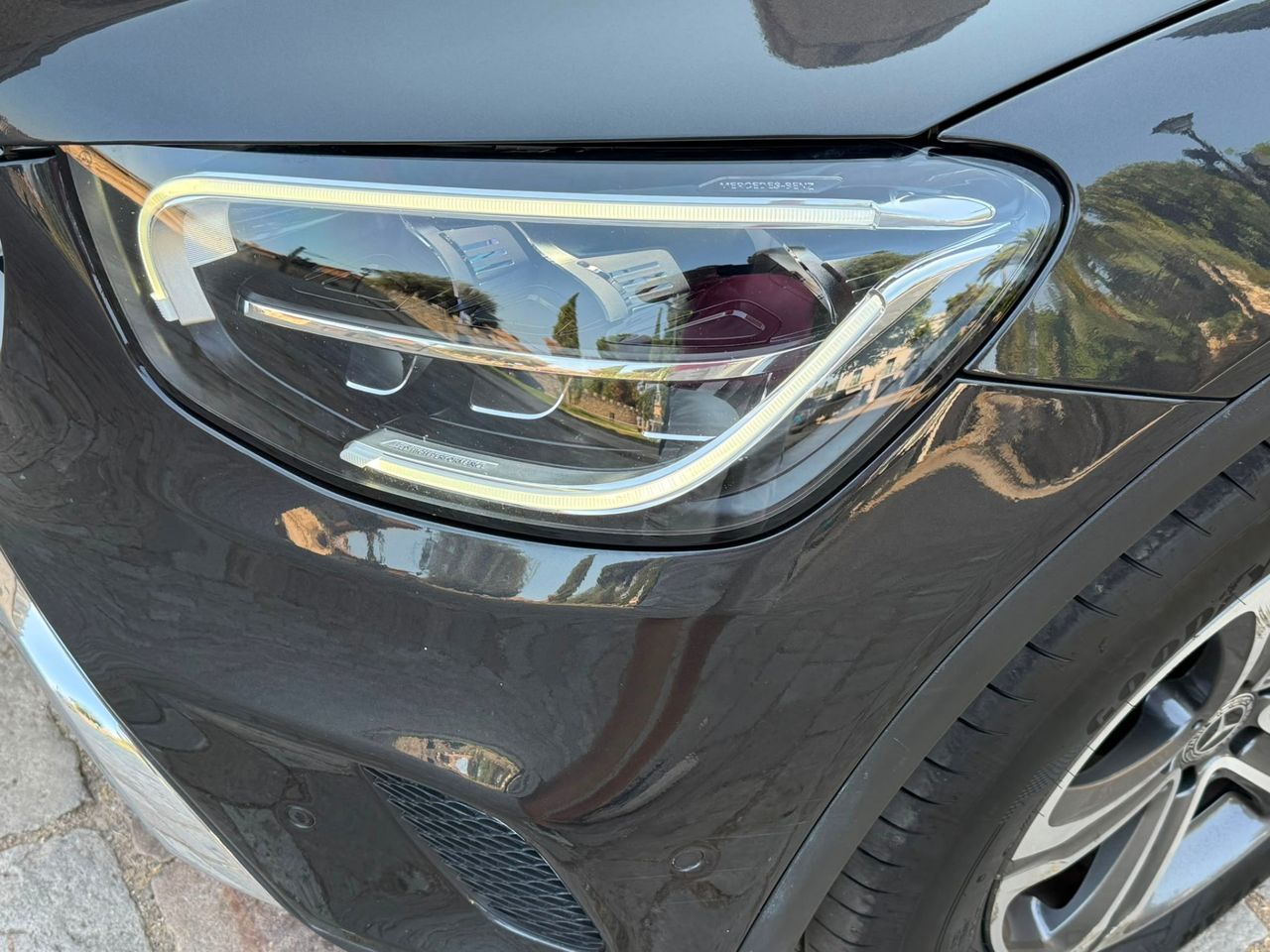 Mercedes GLC 200 4MATIC 2020 de segunda mano en Barcelona