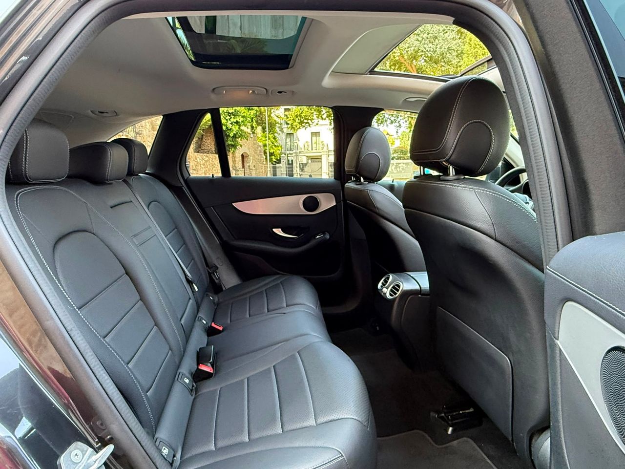 Mercedes GLC 200 4MATIC 2020 de segunda mano en Barcelona