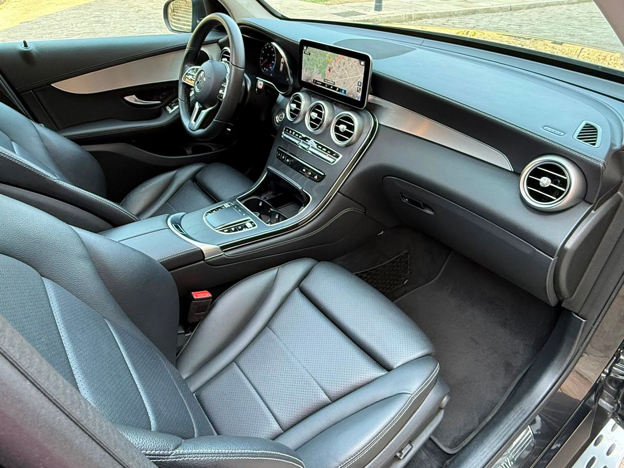 Mercedes GLC 200 4MATIC 2020 de segunda mano en Barcelona