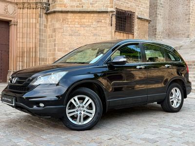 Honda CR-V  2.0 i-VTEC Elegance  2010 - de segunda mano en Barcelona