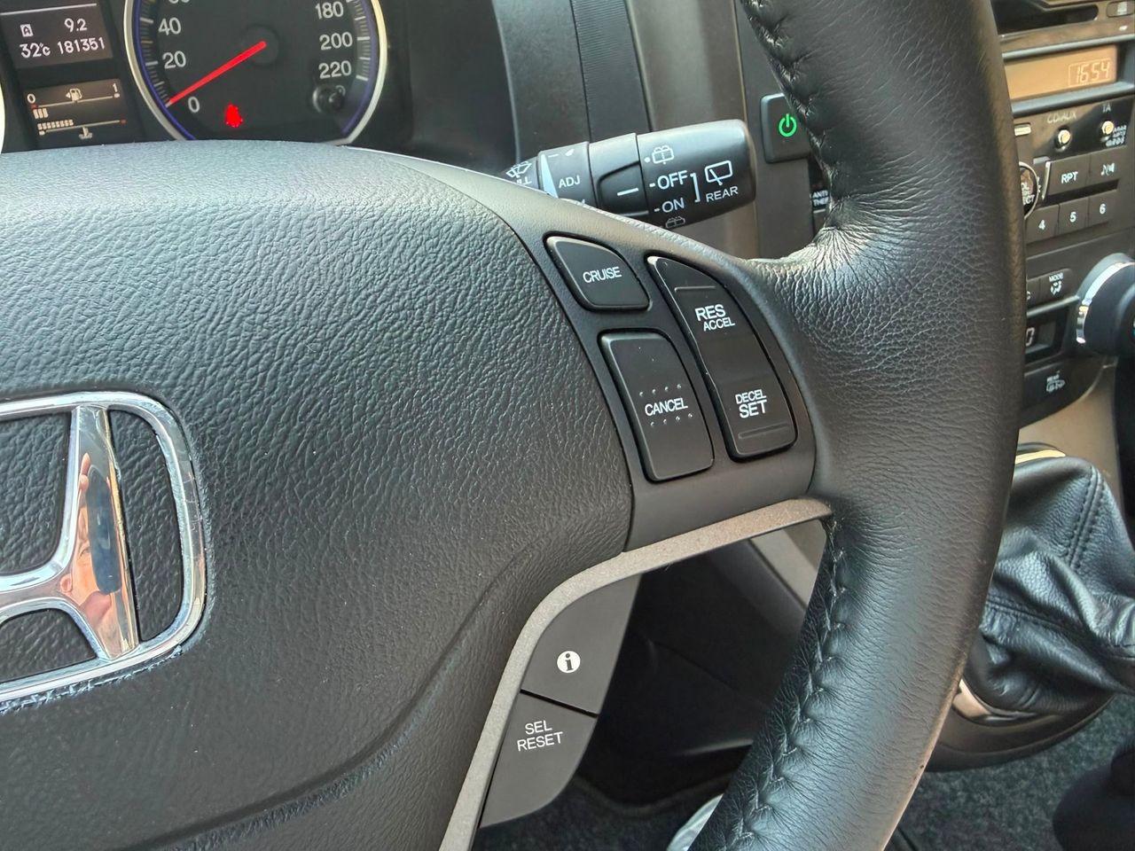 Honda CR-V 2.0 i-VTEC Elegance 2010 de segunda mano en Barcelona