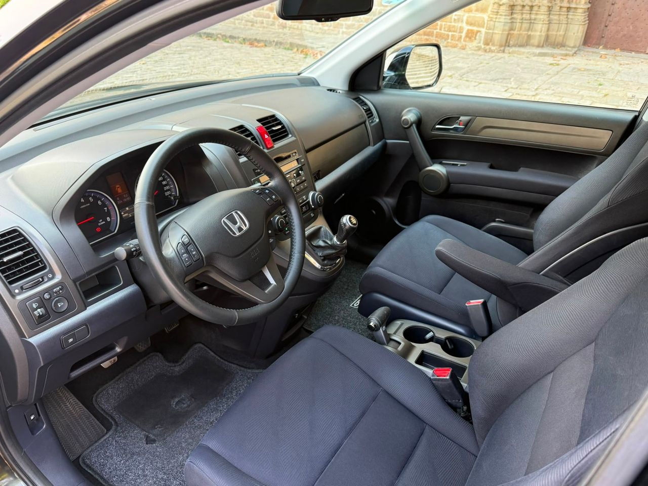 Honda CR-V 2.0 i-VTEC Elegance 2010 de segunda mano en Barcelona