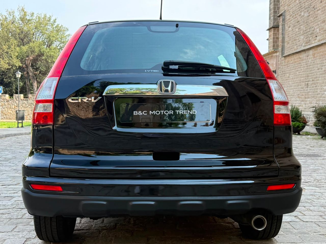 Honda CR-V 2.0 i-VTEC Elegance 2010 de segunda mano en Barcelona