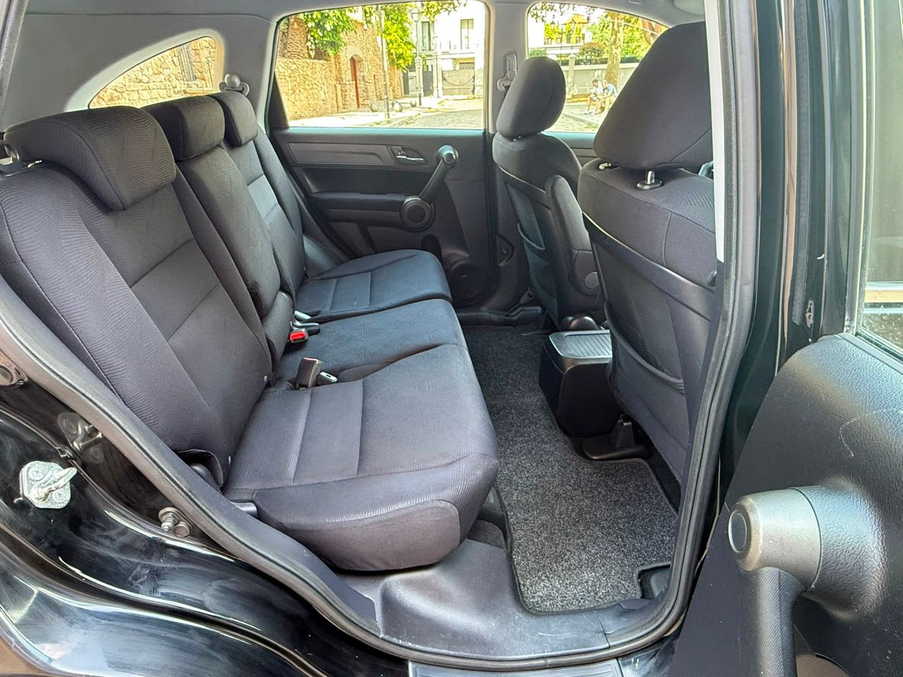 Honda CR-V 2.0 i-VTEC Elegance 2010 de segunda mano en Barcelona