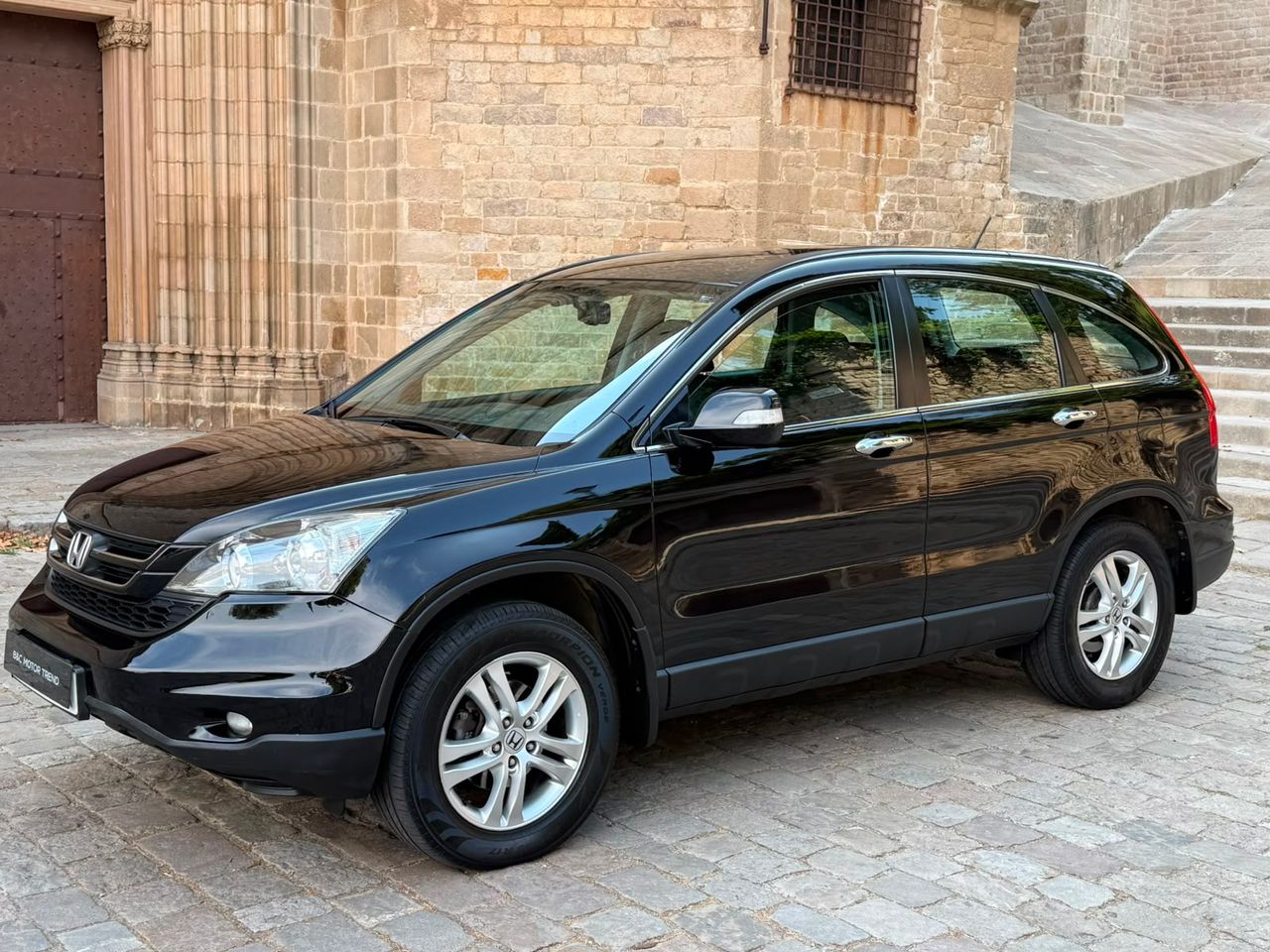 Honda CR-V 2.0 i-VTEC Elegance 2010 de segunda mano en Barcelona