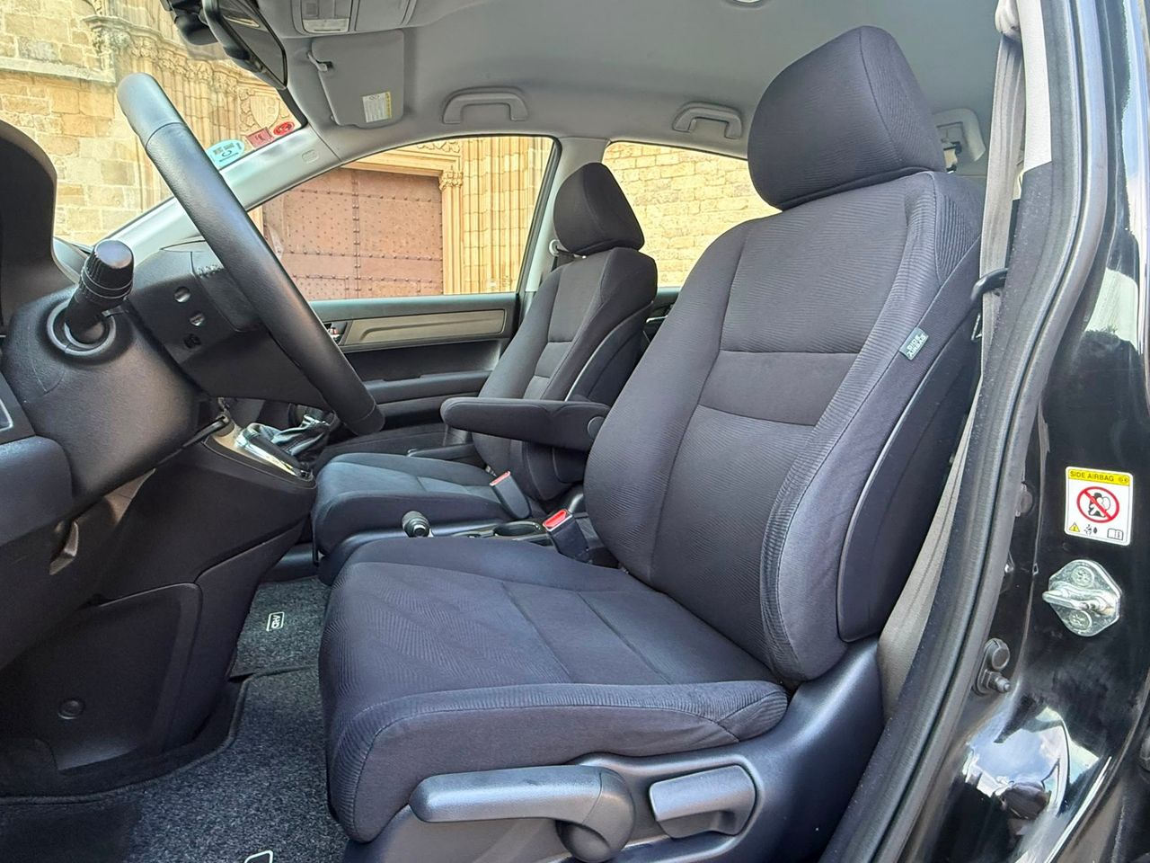 Honda CR-V 2.0 i-VTEC Elegance 2010 de segunda mano en Barcelona