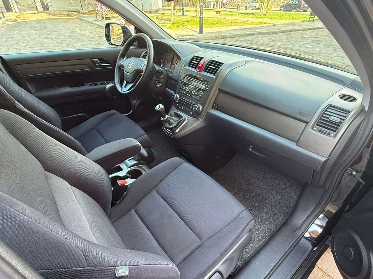 Honda CR-V 2.0 i-VTEC Elegance 2010 de segunda mano en Barcelona