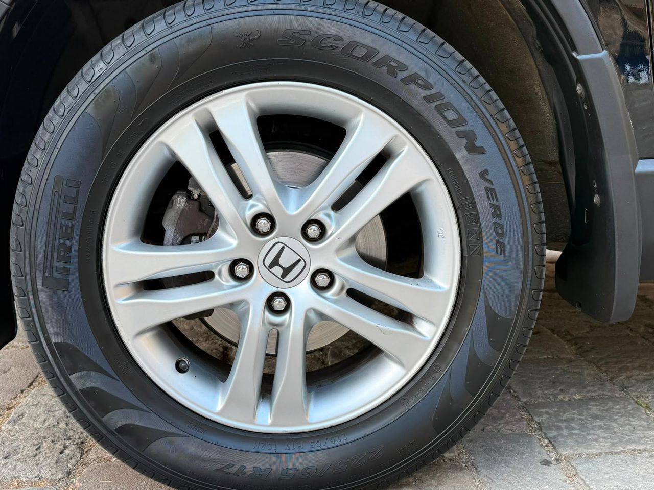 Honda CR-V 2.0 i-VTEC Elegance 2010 de segunda mano en Barcelona