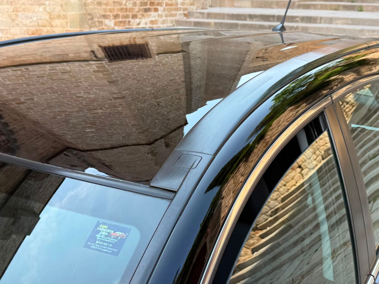 Honda CR-V 2.0 i-VTEC Elegance 2010 de segunda mano en Barcelona