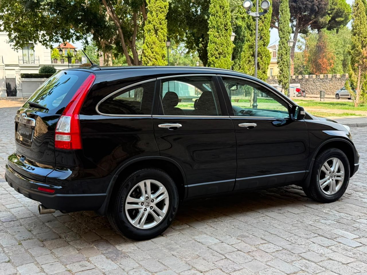 Honda CR-V 2.0 i-VTEC Elegance 2010 de segunda mano en Barcelona