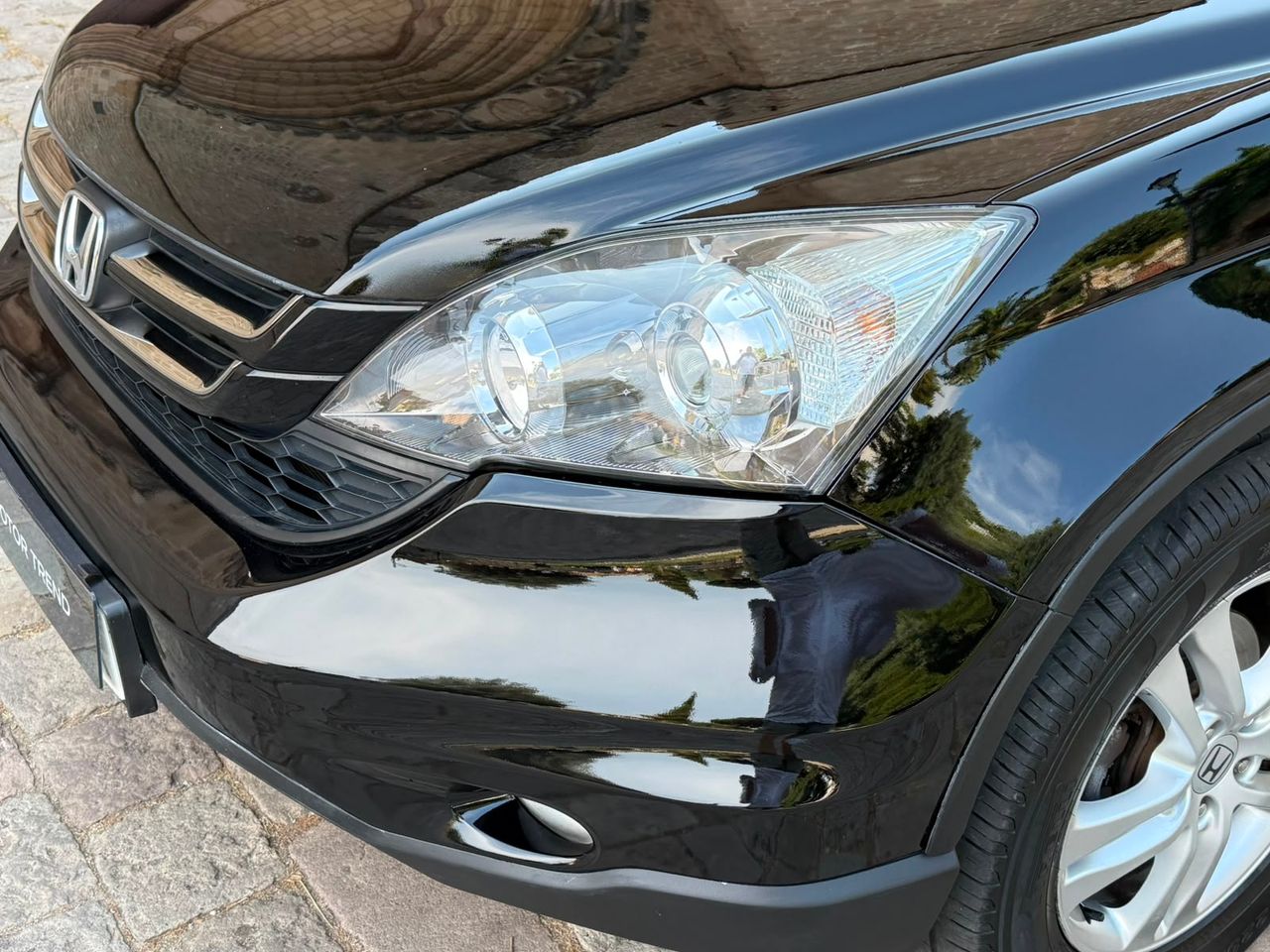 Honda CR-V 2.0 i-VTEC Elegance 2010 de segunda mano en Barcelona
