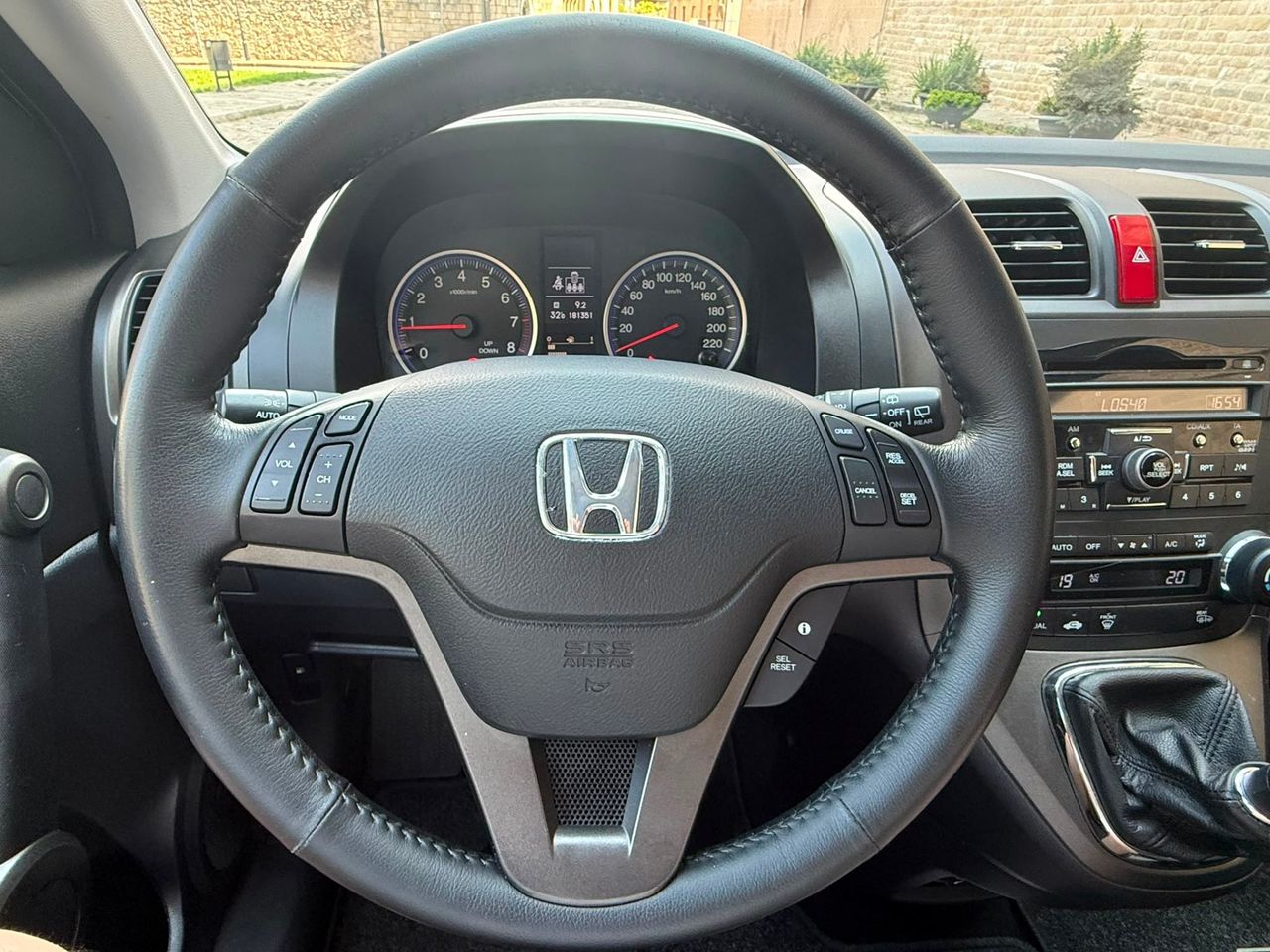Honda CR-V 2.0 i-VTEC Elegance 2010 de segunda mano en Barcelona