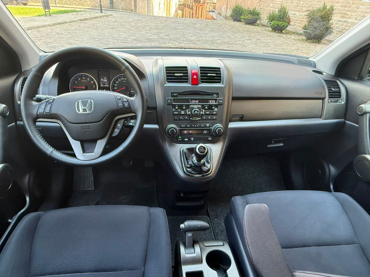 Honda CR-V 2.0 i-VTEC Elegance 2010 de segunda mano en Barcelona