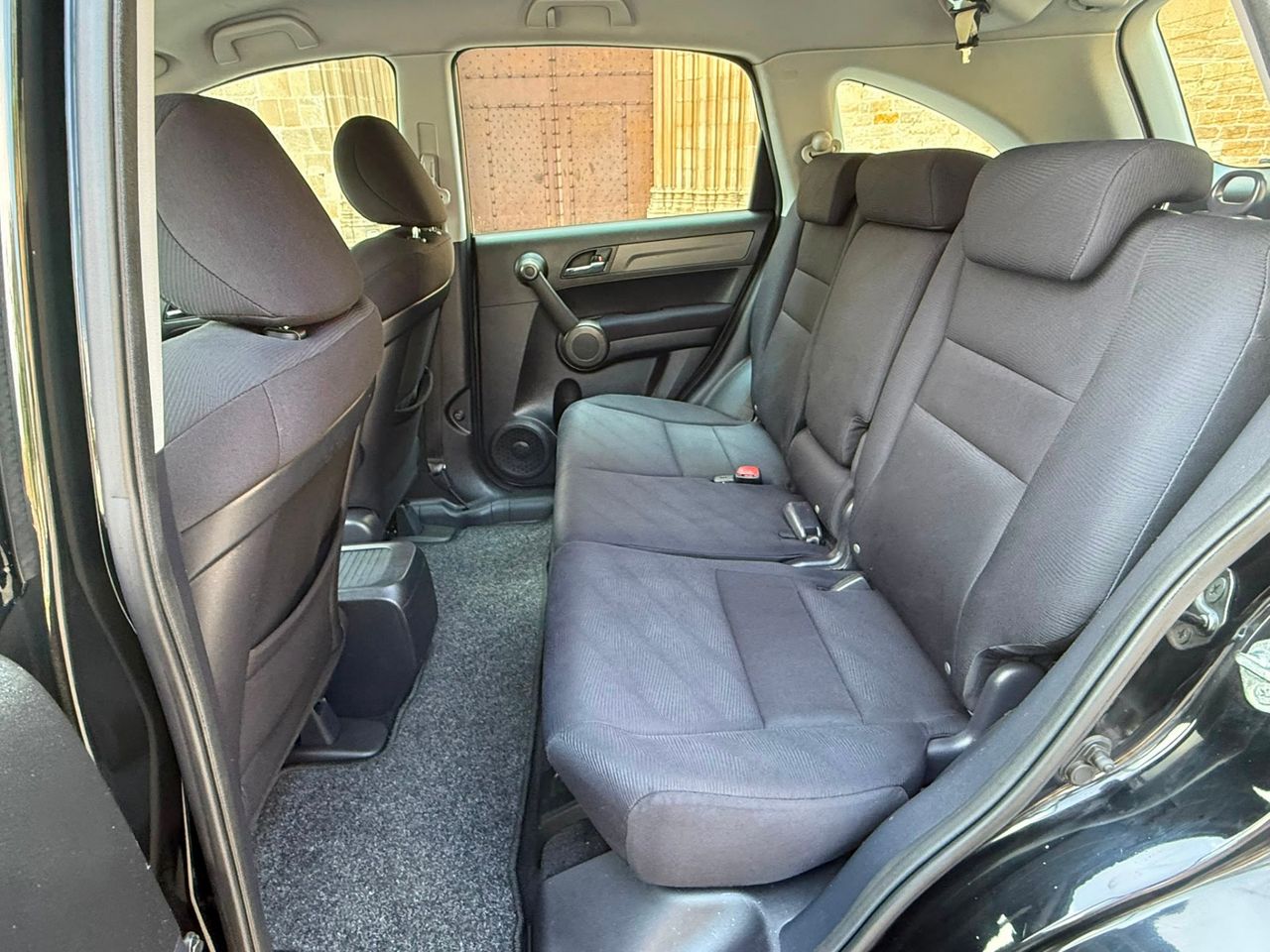 Honda CR-V 2.0 i-VTEC Elegance 2010 de segunda mano en Barcelona