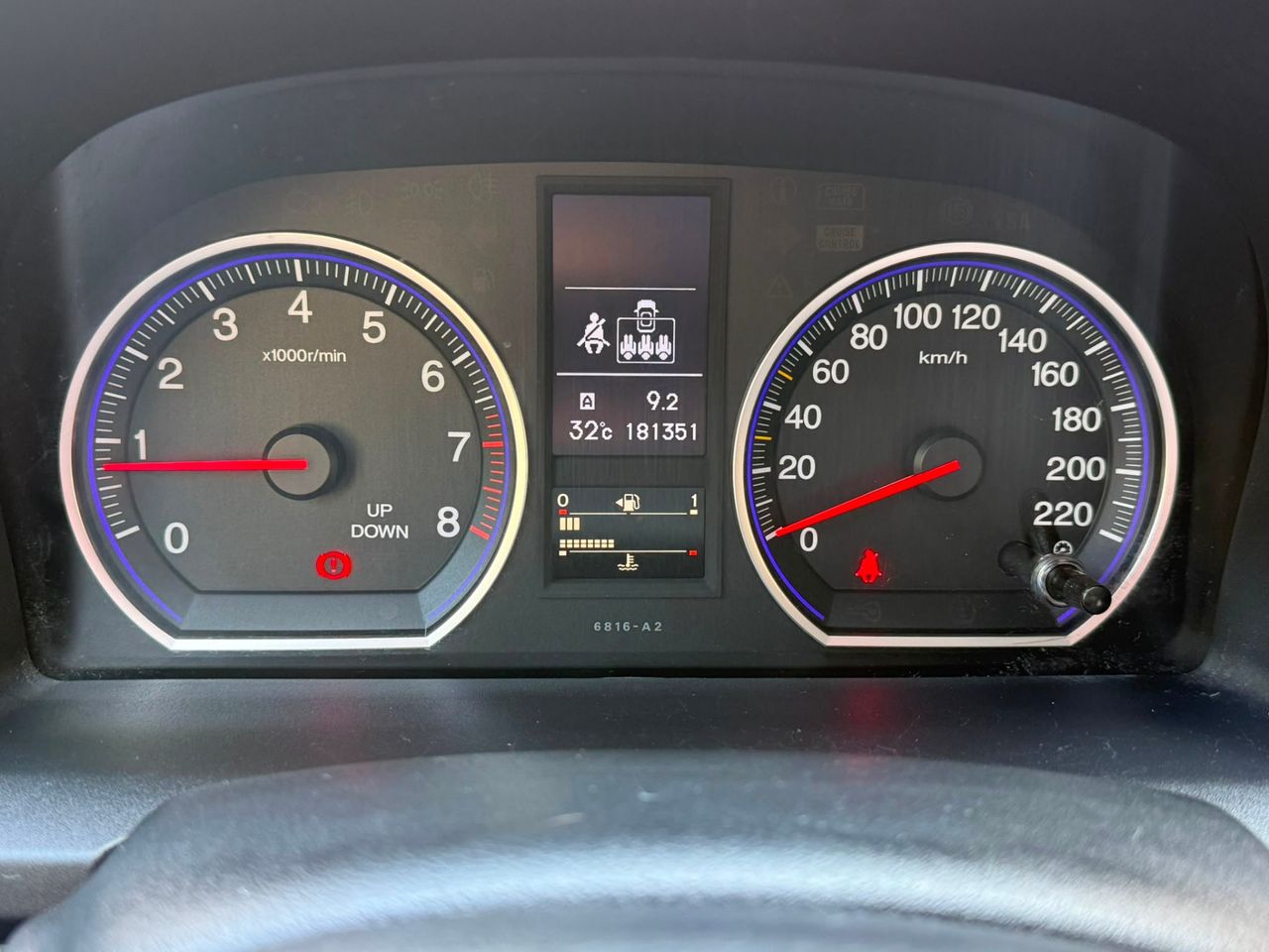 Honda CR-V 2.0 i-VTEC Elegance 2010 de segunda mano en Barcelona