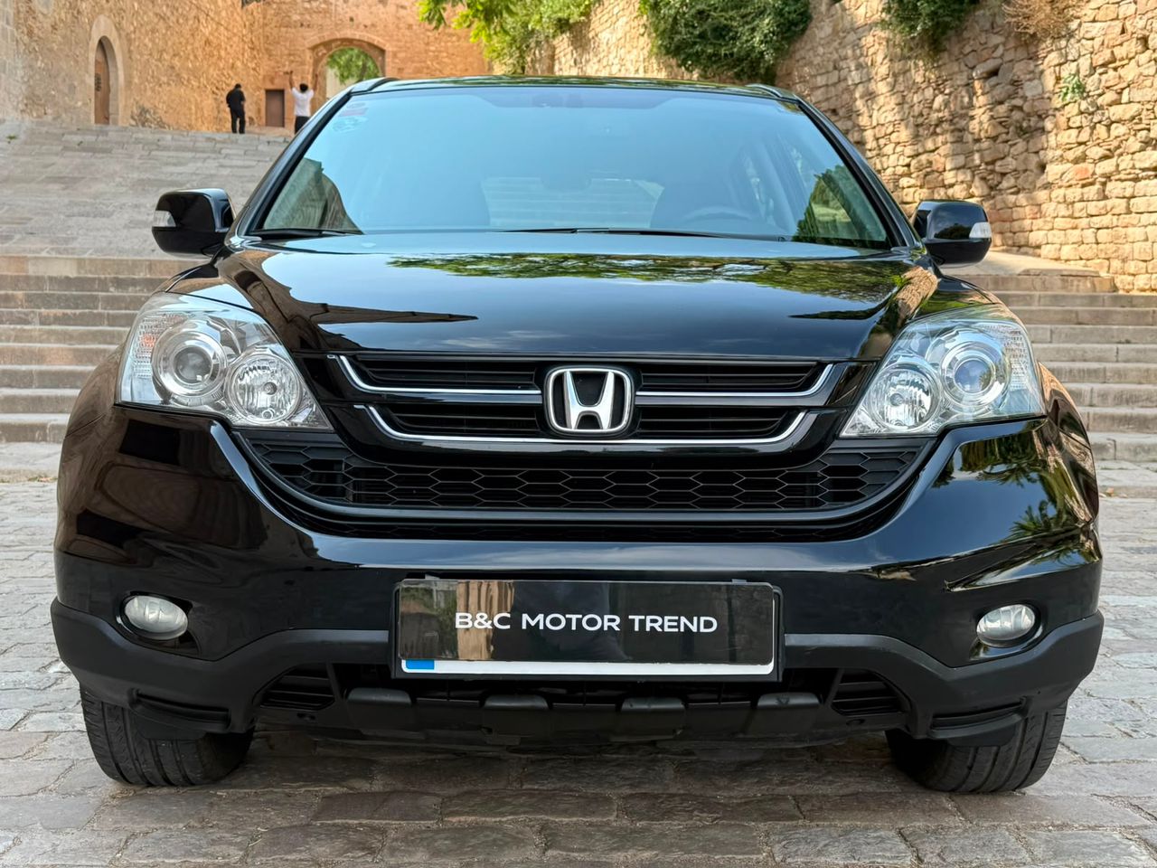 Honda CR-V 2.0 i-VTEC Elegance 2010 de segunda mano en Barcelona