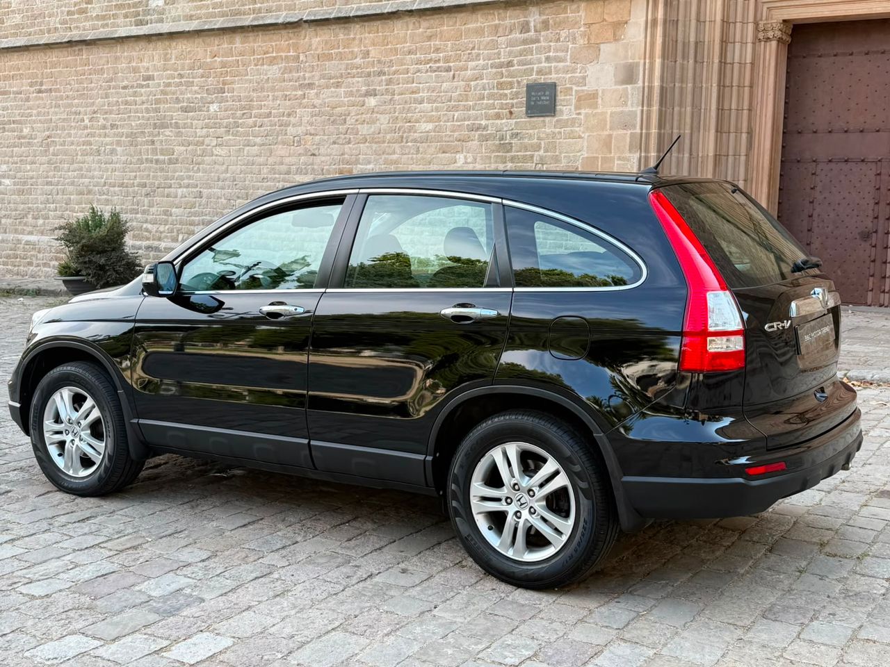 Honda CR-V 2.0 i-VTEC Elegance 2010 de segunda mano en Barcelona