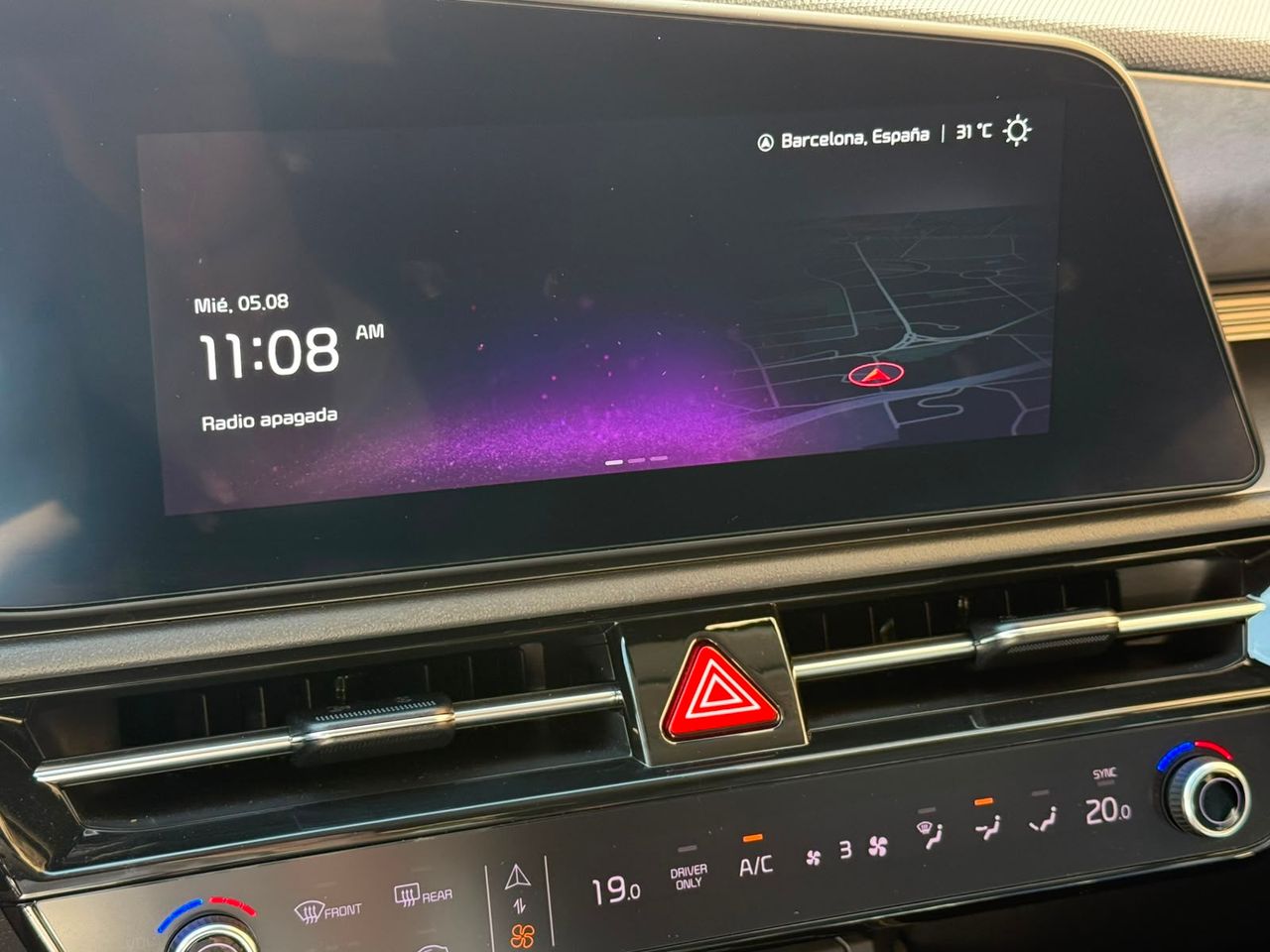 Kia Niro 1.6 GDi HEV 141 CV Emotion 2023 de segunda mano en Barcelona