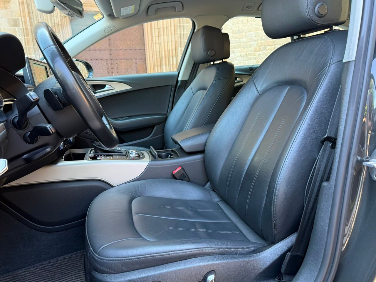 Audi A6 allroad 3.0 TDI 272 CV quattro S tronic 7 vel. Advanced Edition 2017 de segunda mano en Barcelona