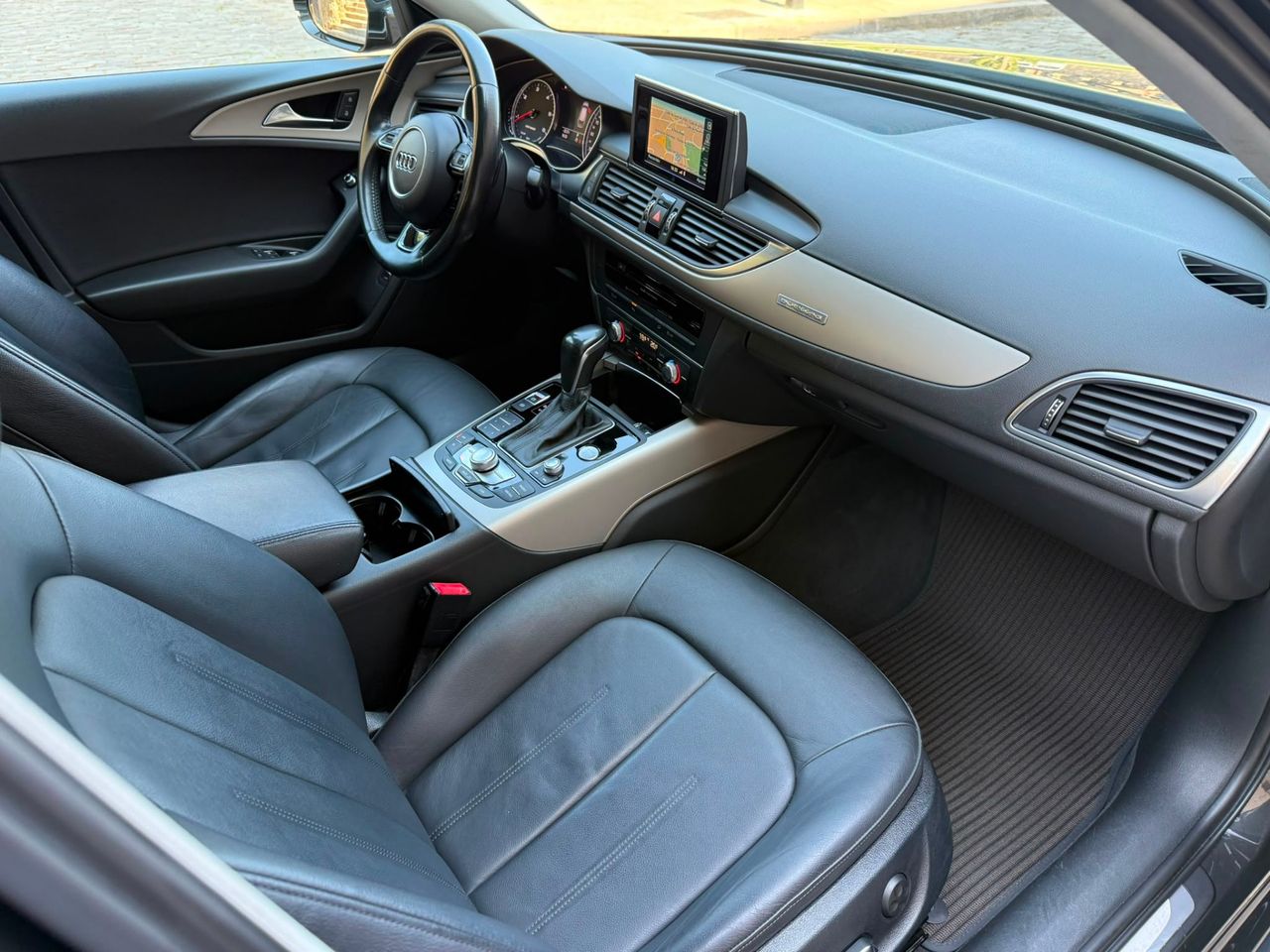 Audi A6 allroad 3.0 TDI 272 CV quattro S tronic 7 vel. Advanced Edition 2017 de segunda mano en Barcelona