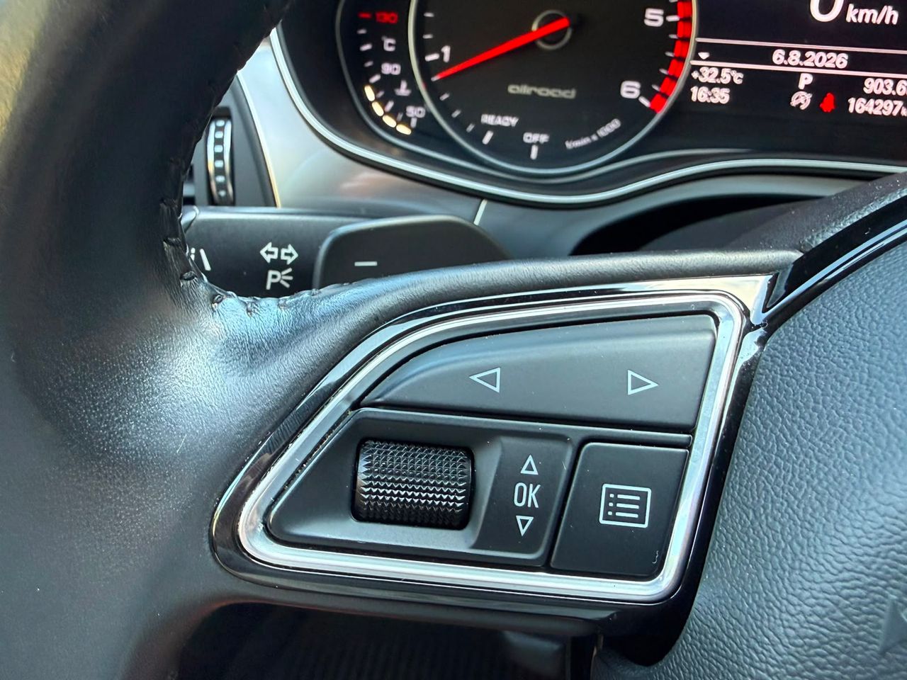 Audi A6 allroad 3.0 TDI 272 CV quattro S tronic 7 vel. Advanced Edition 2017 de segunda mano en Barcelona