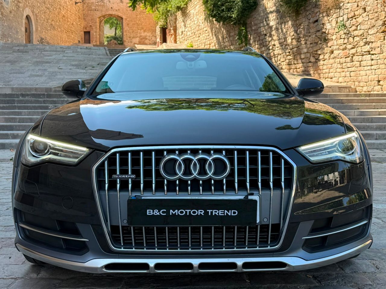 Audi A6 allroad 3.0 TDI 272 CV quattro S tronic 7 vel. Advanced Edition 2017 de segunda mano en Barcelona