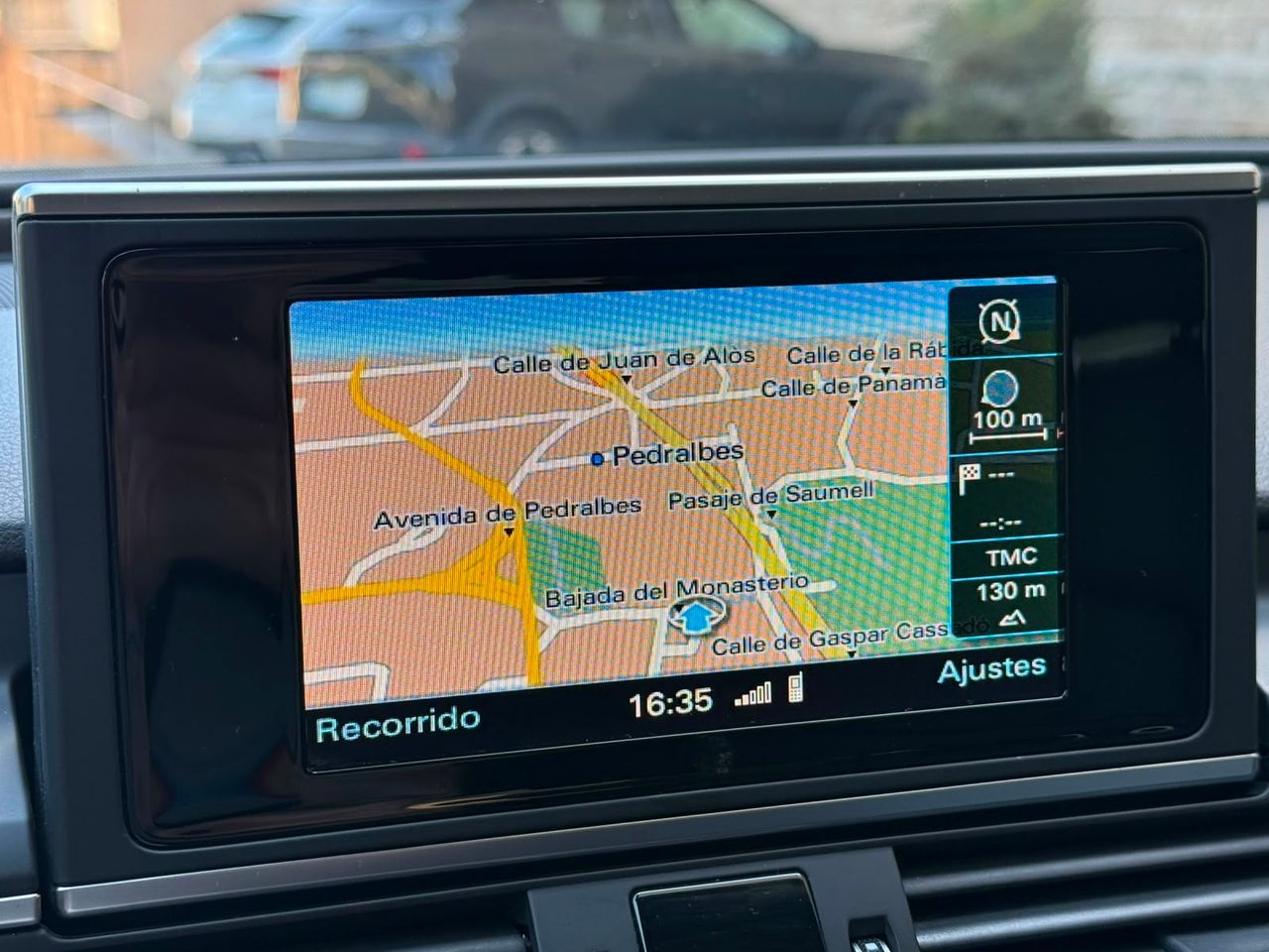 Audi A6 allroad 3.0 TDI 272 CV quattro S tronic 7 vel. Advanced Edition 2017 de segunda mano en Barcelona