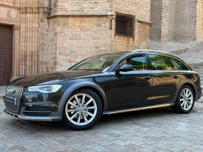 Audi A6  allroad 3.0 TDI 272 CV quattro S tronic 7 vel. Advanced Edition  2017 - de segunda mano en Barcelona