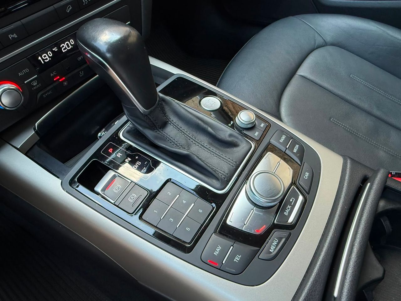 Audi A6 allroad 3.0 TDI 272 CV quattro S tronic 7 vel. Advanced Edition 2017 de segunda mano en Barcelona