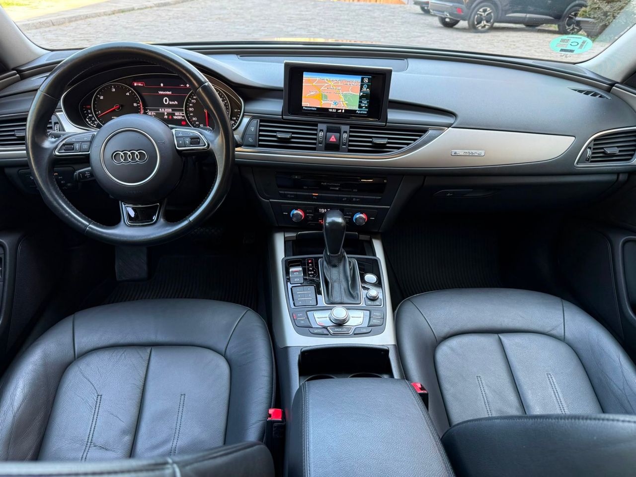 Audi A6 allroad 3.0 TDI 272 CV quattro S tronic 7 vel. Advanced Edition 2017 de segunda mano en Barcelona