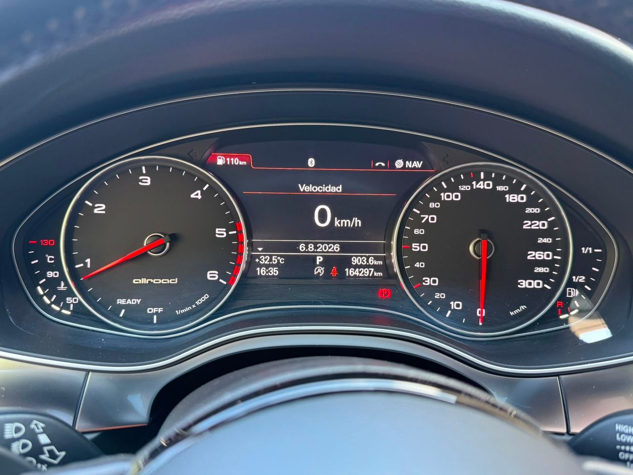 Audi A6 allroad 3.0 TDI 272 CV quattro S tronic 7 vel. Advanced Edition 2017 de segunda mano en Barcelona