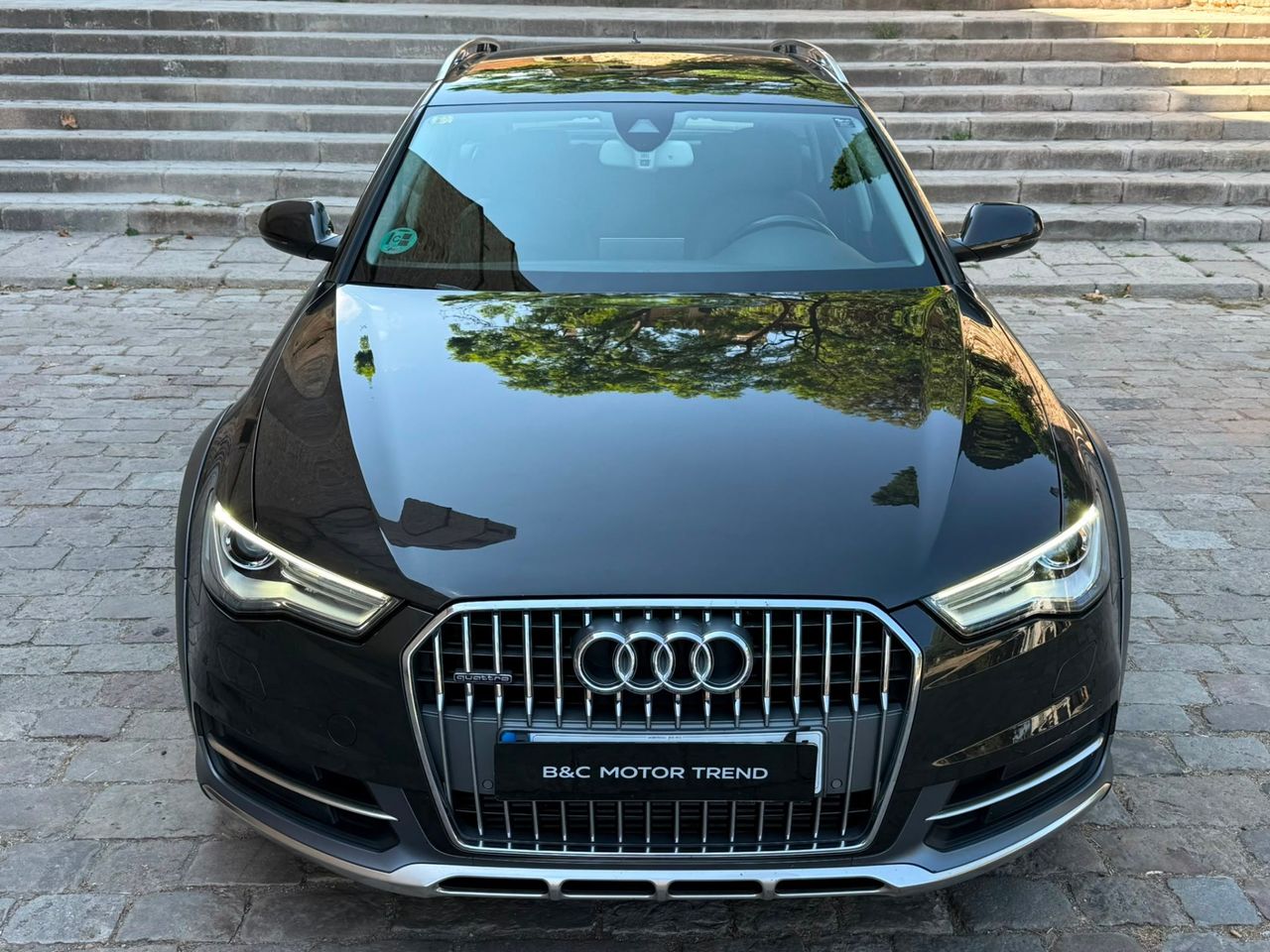 Audi A6 allroad 3.0 TDI 272 CV quattro S tronic 7 vel. Advanced Edition 2017 de segunda mano en Barcelona