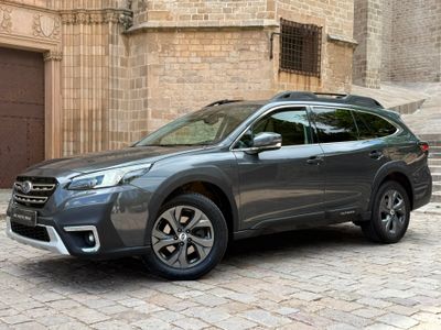 Subaru Outback  2.5i Trek  2021 - de segunda mano en Barcelona