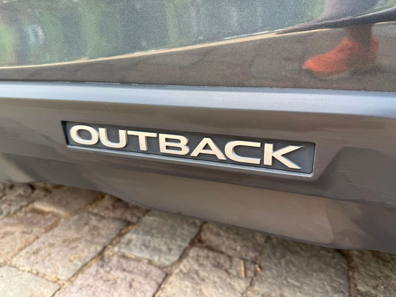 Subaru Outback 2.5i Trek 2021 de segunda mano en Barcelona