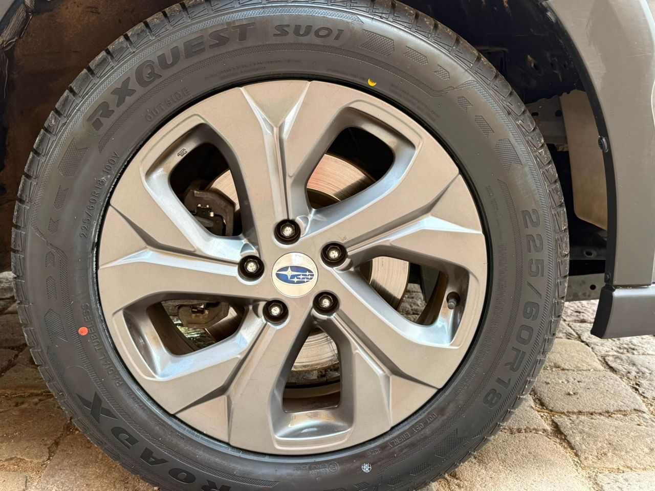 Subaru Outback 2.5i Trek 2021 de segunda mano en Barcelona