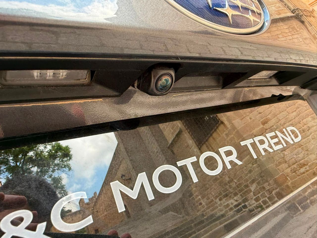 Subaru Outback 2.5i Trek 2021 de segunda mano en Barcelona