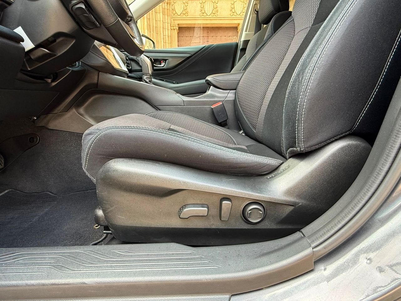 Subaru Outback 2.5i Trek 2021 de segunda mano en Barcelona