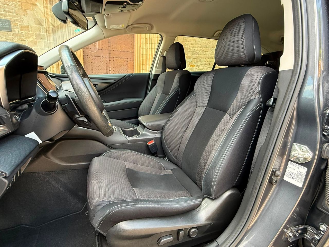 Subaru Outback 2.5i Trek 2021 de segunda mano en Barcelona