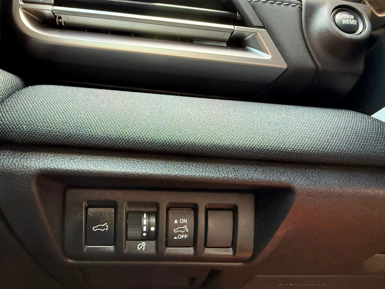 Subaru Outback 2.5i Trek 2021 de segunda mano en Barcelona