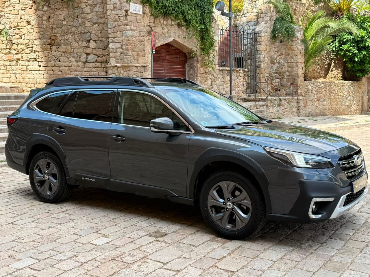 Subaru Outback 2.5i Trek 2021 de segunda mano en Barcelona