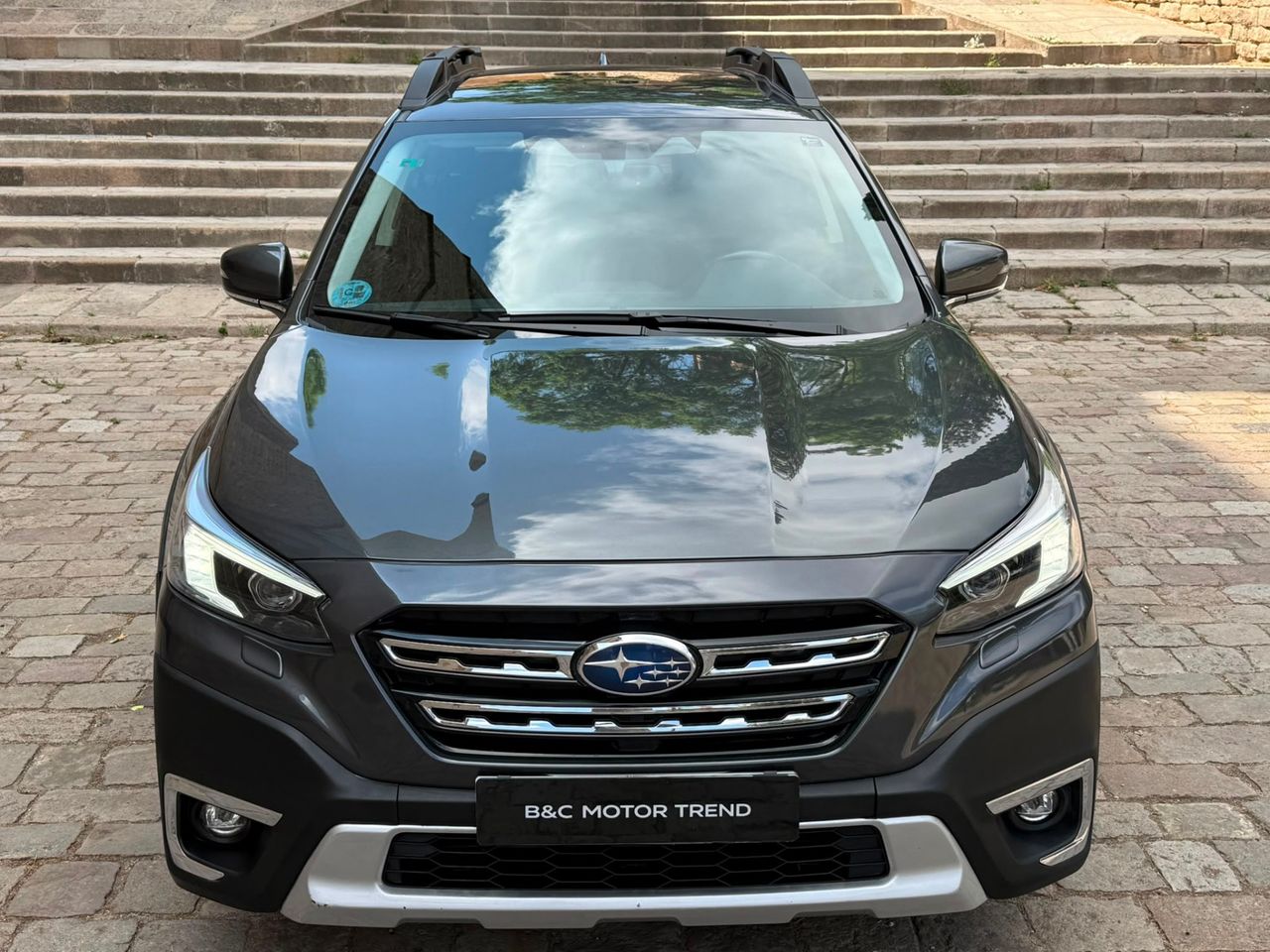 Subaru Outback 2.5i Trek 2021 de segunda mano en Barcelona